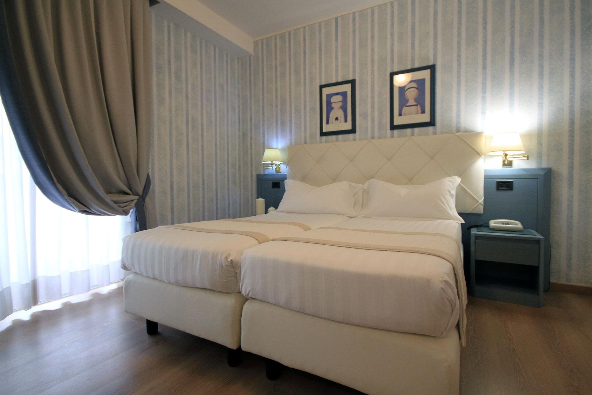 Raffaelli Park Hotel Форте-дей-Мармі Екстер'єр фото