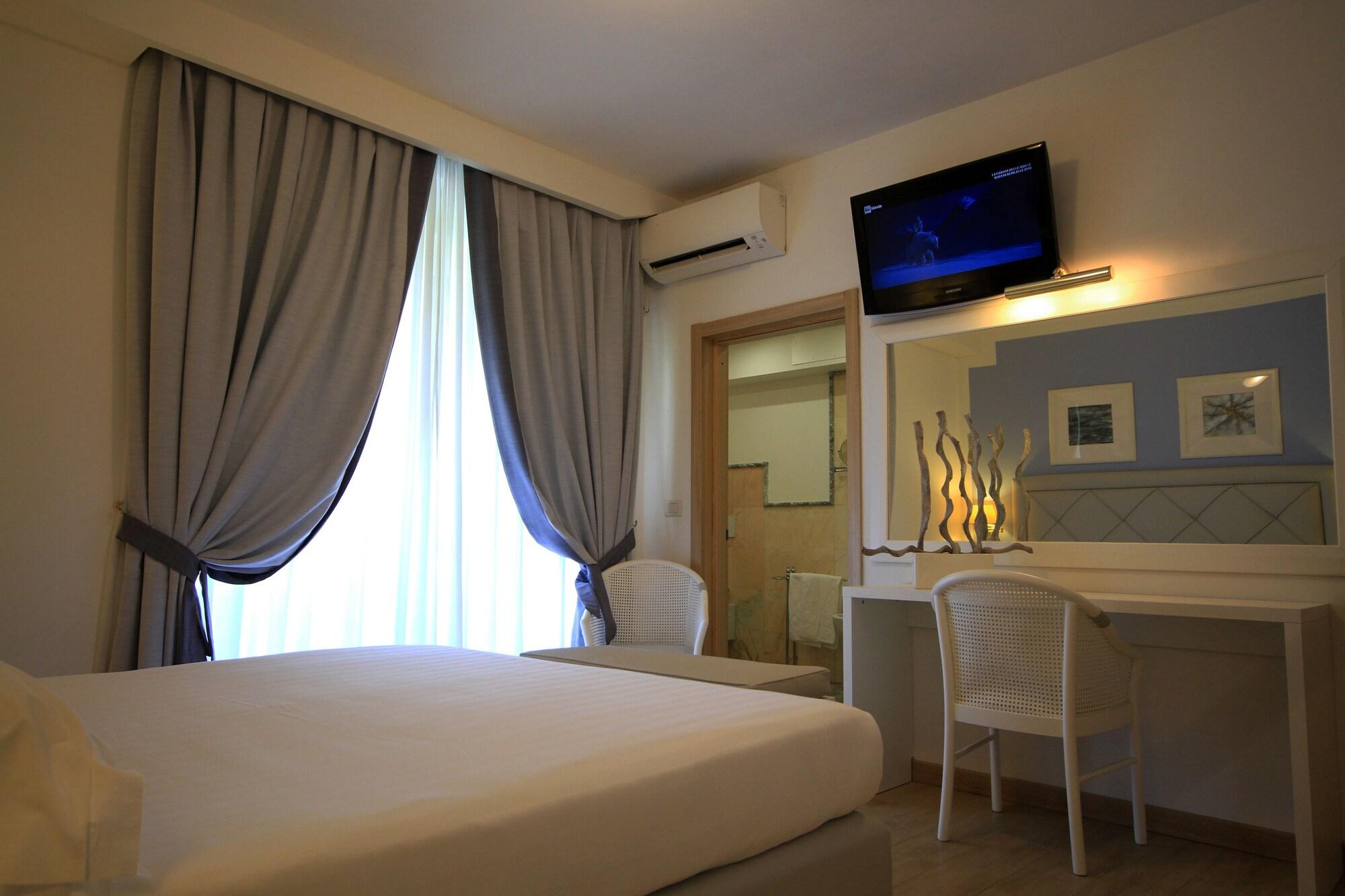 Raffaelli Park Hotel Форте-дей-Мармі Екстер'єр фото