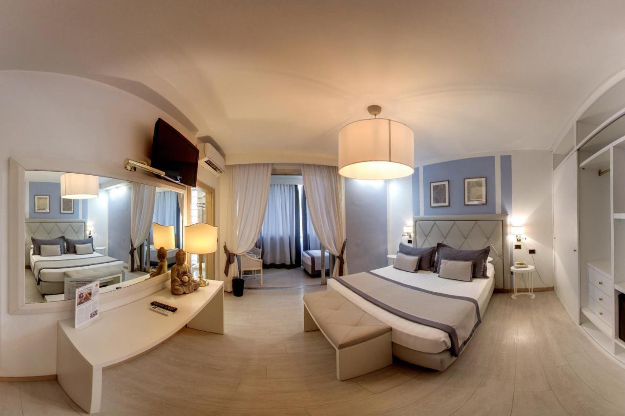 Raffaelli Park Hotel Форте-дей-Мармі Екстер'єр фото