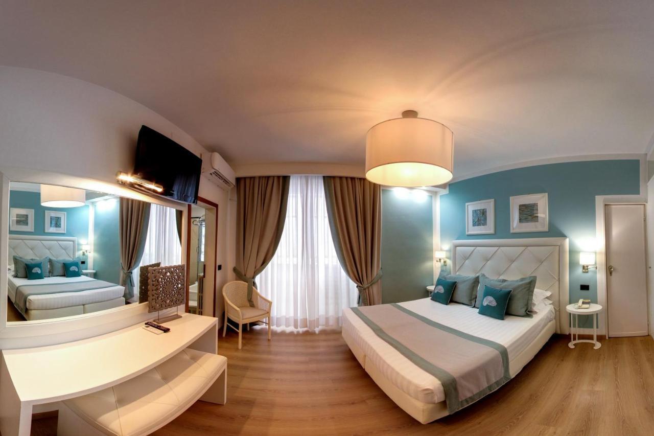 Raffaelli Park Hotel Форте-дей-Мармі Екстер'єр фото