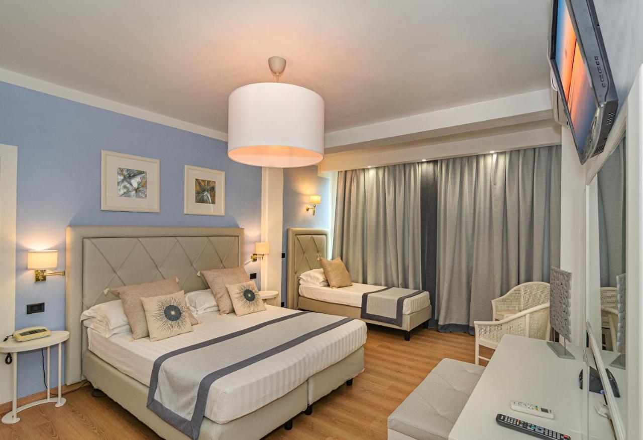 Raffaelli Park Hotel Форте-дей-Мармі Екстер'єр фото