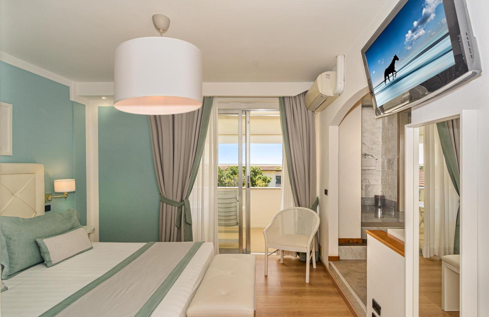 Raffaelli Park Hotel Форте-дей-Мармі Екстер'єр фото