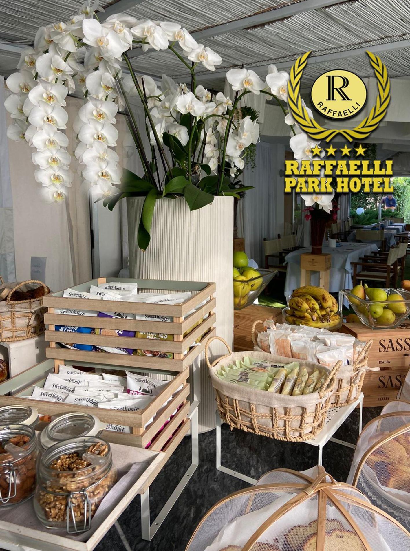 Raffaelli Park Hotel Форте-дей-Мармі Екстер'єр фото