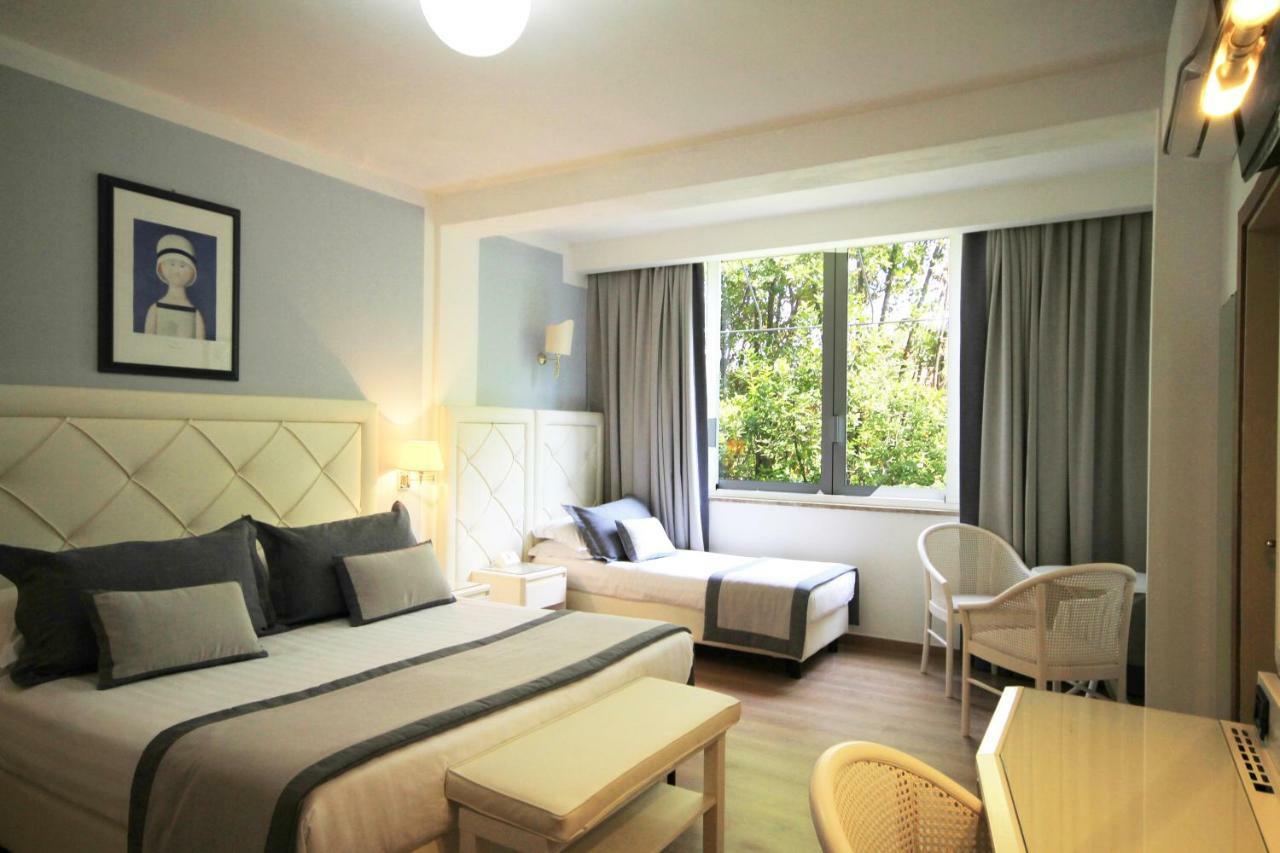 Raffaelli Park Hotel Форте-дей-Мармі Екстер'єр фото